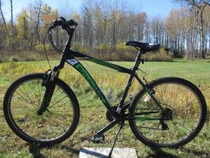 lot 23 image: Schwinn Sidewinder Bicycle