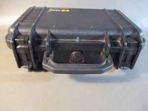 lot 21 image: Pelican Waterproof Protector Case