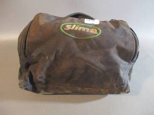 lot 48 image: Slime Mini Air Compressor