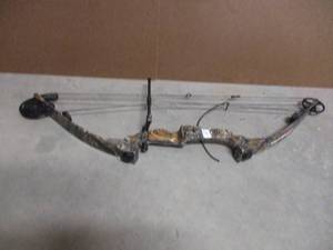 lot 31 image: Jennings Rackmaster Bow