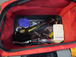 lot 6 image: Milwaukee Tool Bag