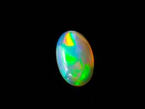 1.44 Carat Natural COLORFUL Opal Gemstone