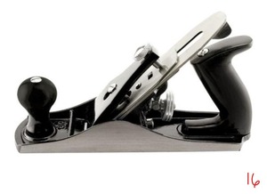 BUCKBROS 9 in. Bench Plane