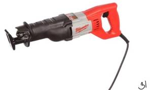 MILWAUKEE 12 Amp SAWZALL Reciprocating Saw with Case