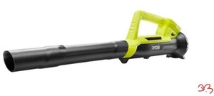 RYOBI ONE 18V 90 MPH 200 CFM Cordless Battery Leaf BlowerSweeper (Tool Only)
