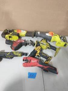 LOT OF  USED TOOLS