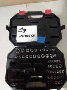 HUSKY Mechanics Tool Set (75-Piece)