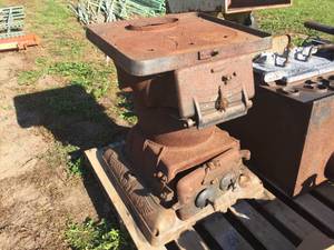 Antique Estate Caboose Railroad WoodCoal Stove