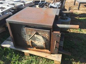 Woodstove
