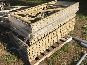 Gorilla Rack 30 x 5 3 End Frames