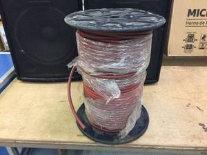 Spool of Parker MPT II Series 7094 Multipurpose Hose