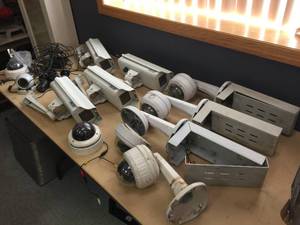 Group Security Cameras