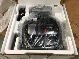 Samsung Powerbot Robot Vacuum