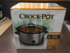 Crock Pot The Original Slow Cooker - Classic