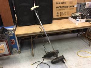 Minn Kota Power Drive Trolling Motor