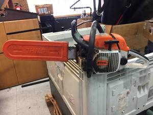 Stihl 028 AV Super Chainsaw
