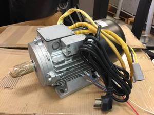 SlavKov Electric Motor