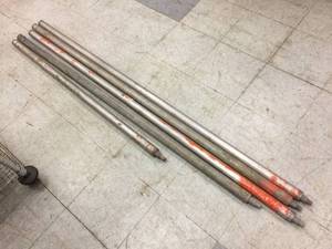 Aluminum Cement Work Float Handles