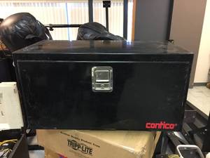 Contico Metal Job Box