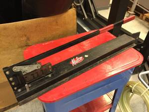 Malco SRC24A Channel Shear