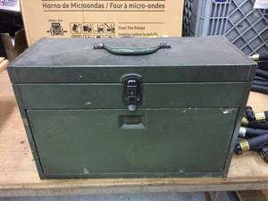 Kennedy Kits Machinist Tool Box