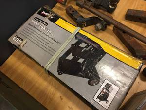 True Power Heavy Duty Steel Welding Cart