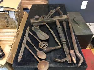Primitive Look Tools