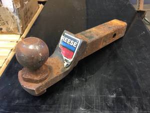 Reese Hitch 2 56 Ball