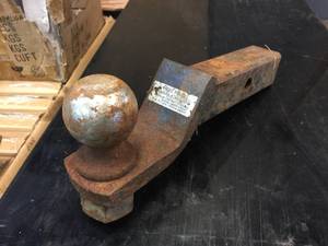 Ridgid Hitch 2 516 Ball