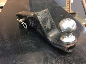 Hitch 2 Ball - Pin