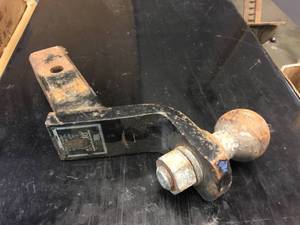 Curt Hitch 2 516 Ball