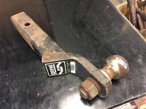 Reese Hitch 2 516 Ball