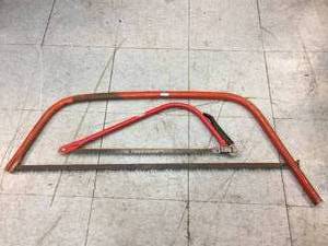 2 Limb Bow Saws