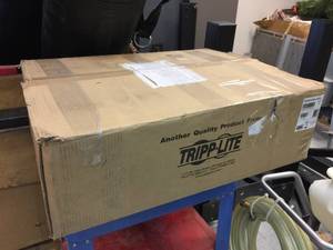 Tripp-Lite Smartonline Single-Phase Rackmount Online UPS Systems