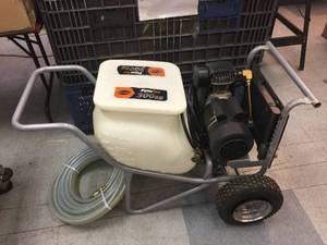 Titan Power Tex 300DD Seedflo Texture Sprayer