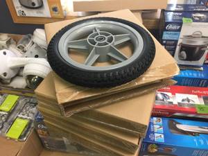 4 New 12 Utility Wheels