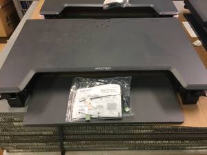 Ergotron Sit-Stand Desktop Workstation