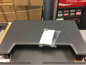 Ergotron Sit-Stand Desktop Workstation