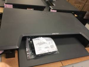 Ergotron Sit-Stand Desktop Workstation