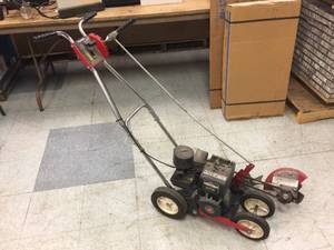 MTD Sidewalk Edge Trimmer