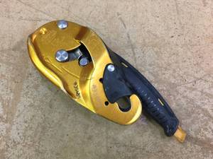 PetzL ID Self-Braking Descender