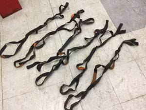 6 PetzL MAXI 150 Dan Harnesses