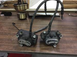 Harley Davidson Brake Calipers