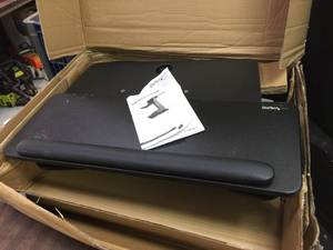 StarTech Sit-To-Stand Workstation