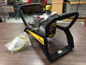 Wagner SF17ex Superfinish Air Assisted Pneumatic Spray Pump
