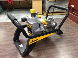 Wagner SF17ex Superfinish Airy Assisted Pneumatic Spray Pump