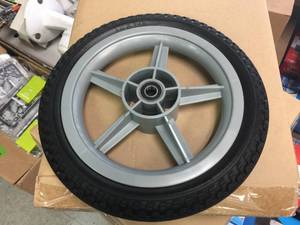 4 New 12 Utility Wheels
