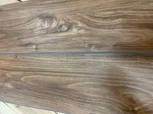 419 SF of Premium Easy Install Luxury Vinyl Plank Flooring - Sienna Oak