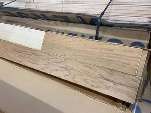 205 SF of Somerset 5 Southern Antiques Collection Engineered Hardwood - Hickory Bourbon