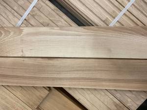 115 SF of Premium 3 14 UNFINISHED Solid Hardwood - White Oak